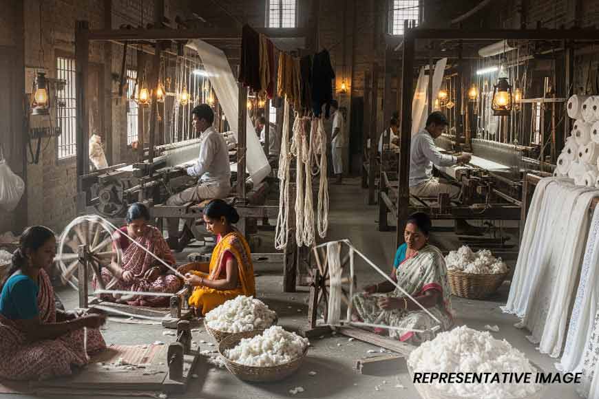 Threads that breathe, stories that live - GetBengal Story